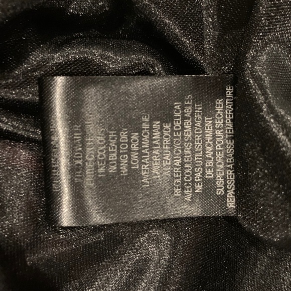 Chevron Bubble Skirt - Picture 6 of 8